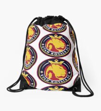 UTAH ROYALS FC NWSL FAN GEAR Drawstring Bag