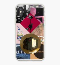 blackbear album cover collage iPhone Case