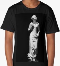 Sculpture Long T-Shirt