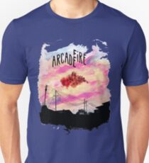 Arcade Fire Suburbs Unisex T-Shirt