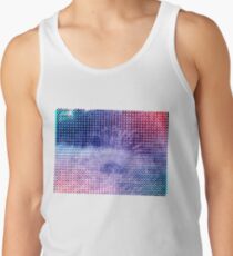 Moire Shrubbery Men's Tank Top