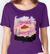 Future Islands Women's Relaxed Fit T-Shirt