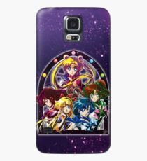 Sailor Moon S (Universe edit.) Case/Skin for Samsung Galaxy