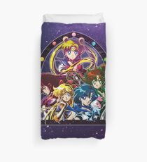 Sailor Moon S (Universe edit.) Duvet Cover