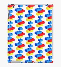 Colourful Building Blocks iPad Case/Skin