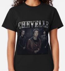 chevelle band tshirts