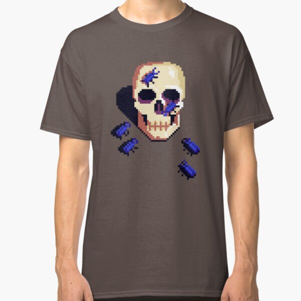 You Have Been Eaten By Beetles Classic T-Shirt