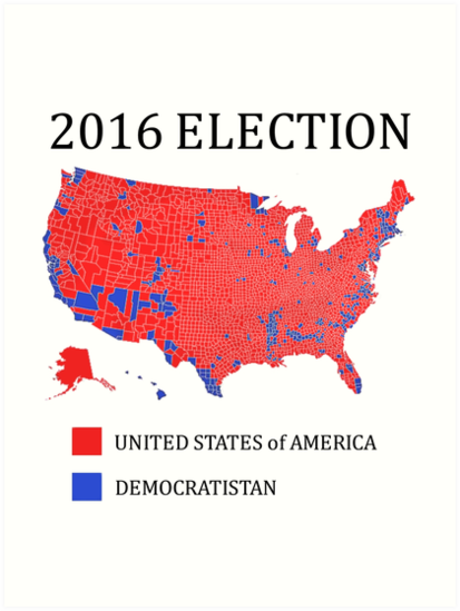Presidential Election Chart 2016
