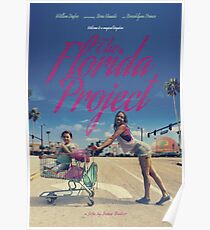 Die Florida-Projekt Mädchen Poster