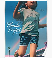 Die Florida-Projekt Regenbogen Poster