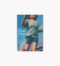 The Florida Project Rainbow Art Board