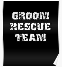 Groom Rescue Team V2 Poster