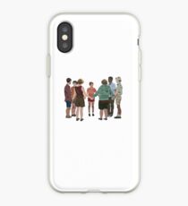 the losers club - blood oath iPhone Case