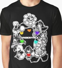 Undertale Graphic T-Shirt