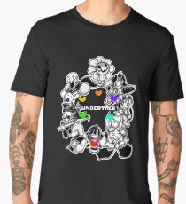 Undertale Men's Premium T-Shirt