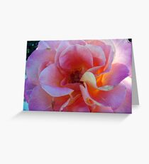 Delicate Greeting Card