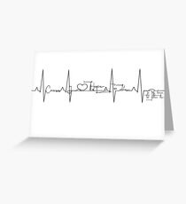 Cross my heart, hope to die To my lover, I'd never lie Greeting Card