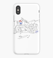 COPS iPhone Case/Skin
