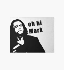 The Room Tommy Wiseau quote Art Board