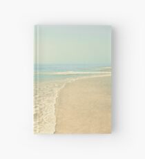 Cuaderno de tapa dura Playa infinita