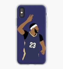 Anthony Davis The Brow iPhone Case
