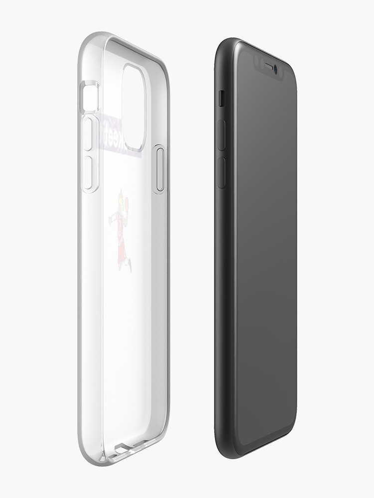 Coque iPhone « Lil Pompe D-Rose Tee », par SplashTees