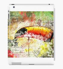 Toucan 1 iPad Case/Skin