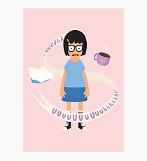 A Smart, Strong, Sensual Woman Photographic Print