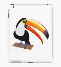 Toucan 2 iPad Case/Skin