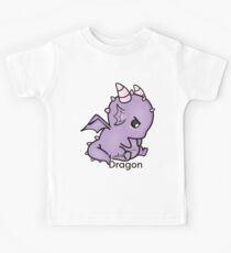 Baby Dragon Kids Tee