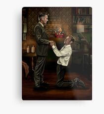 Untitled Metal Print