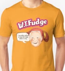 W.T.Fudge Unisex T-Shirt