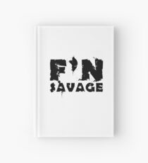 SAVAGE Notizbuch