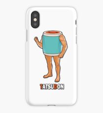 Tatsudon - Tekken 7 iPhone Case/Skin