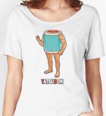 Tatsudon - Tekken 7 Women's Relaxed Fit T-Shirt