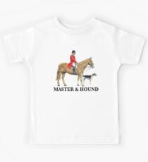 Master & Hound Kids Tee