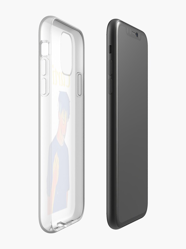 Coque iPhone « Playboi Carti Chemise », par SplashTees
