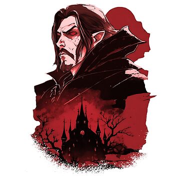 Japanese Anime Castlevania Dracula Cronqvist Skeleton Demon Poster  Decorative Painting Canvas Wall Art Living Room Posters Bedroom Painting  08×12inch(20×30cm) : Amazon.ca: Home