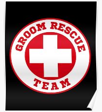 Groom Rescue Team V4 Poster