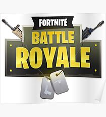 Fortnite Battle Royale: Posters | Redbubble