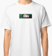 Lil Skies Box Logo Classic T-Shirt