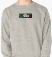 Lil Skies Box Logo Pullover