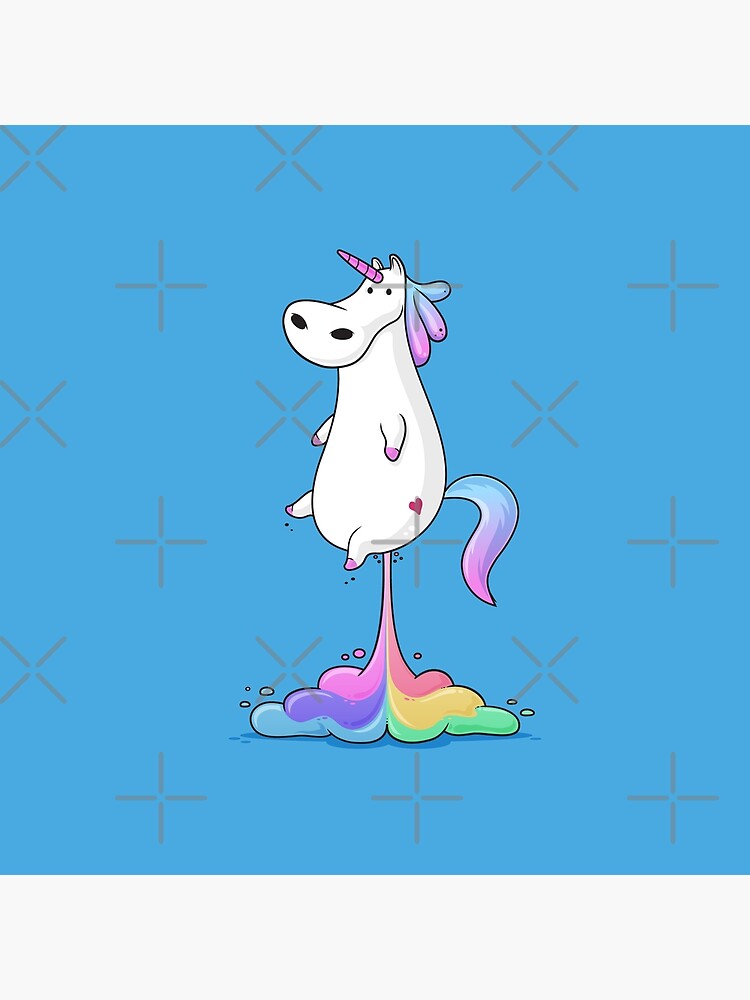 Unicorn Fart by zoljo