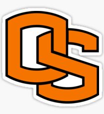 Oregon State Beavers Sticker