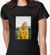 BILLIE EILISH Women's Fitted T-Shirt