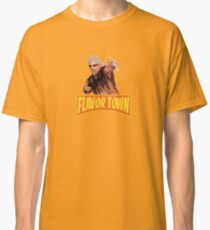 FLAVOR TOWN USA - GUY FlERl Classic T-Shirt