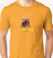 FLAVOUR TOWN USA - GUY FlERl T-shirt unisexe
