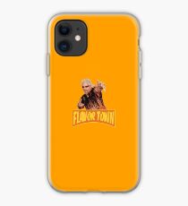 FLAVOR TOWN USA - GUY FlERl iPhone Case
