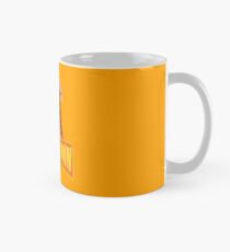 GESCHMACKSTADT USA - GUY FLERL Tasse