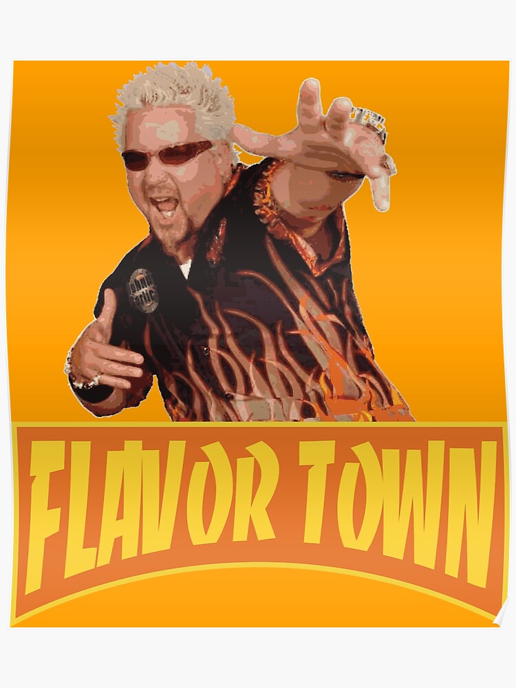 flavor town